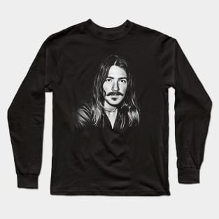 Burgess -  Best Quality Long Sleeve T-Shirt